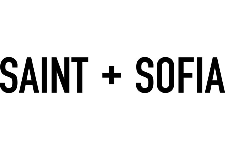Saint + Sofia logo