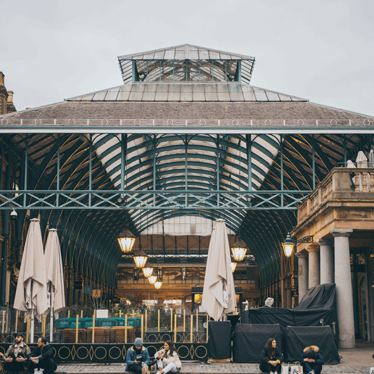 Covent Garden market building